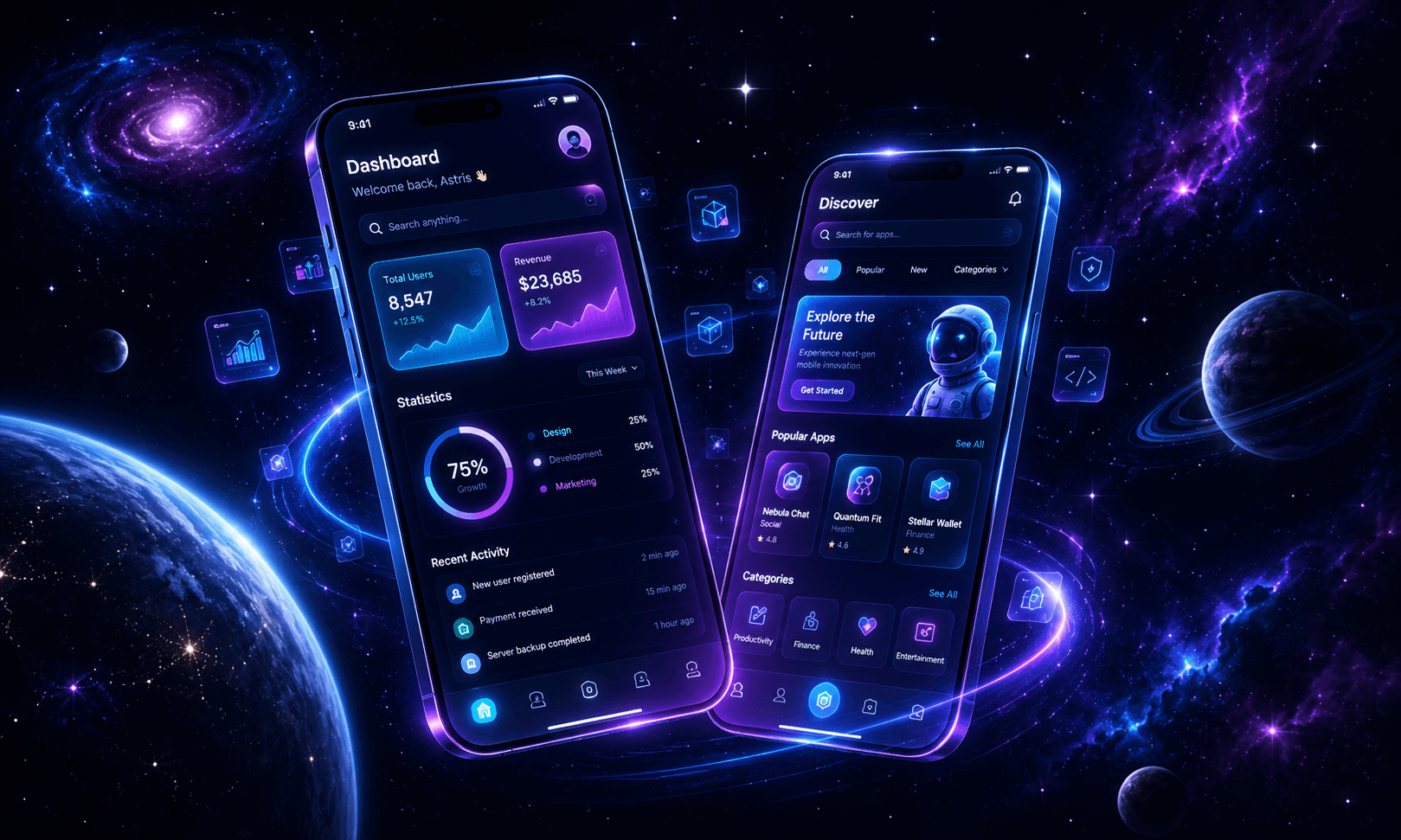 Xu hướng Mobile App 2026
