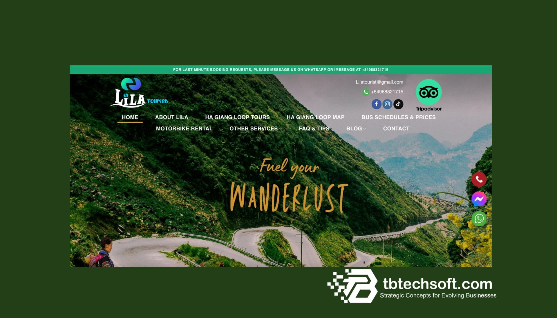 Travel Theme