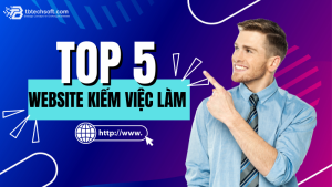 top 5 website kiem viec lam